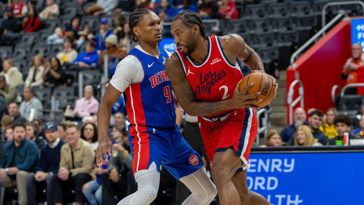 云鼎娱乐登录入口-NBA传闻：活塞队内部人士泼冷水，否认交易伦纳德的可能