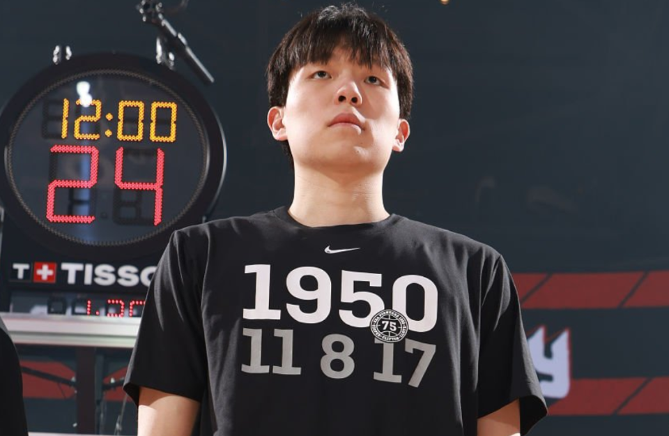 云鼎娱乐-开拓者选中杨瀚森仅评D！美媒解析挑战+定位：两年后值得重新评估